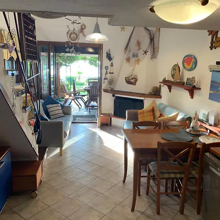 Dream View Livari Ferienhaus *
