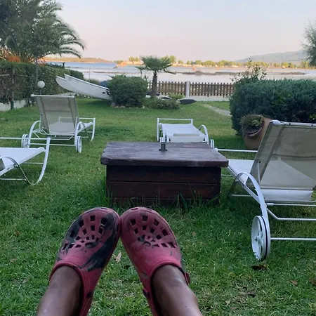 Dream View Livari Ferienhaus *