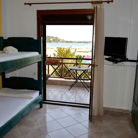 Dream View Livari Beachfront 度假居 沃尔沃罗