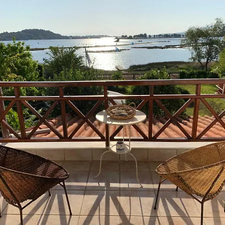 Ferienhaus Dream View Livari Vourvourou