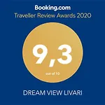 Dream View Livari Beachfront * Vourvourou