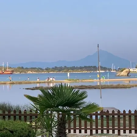 펜션 Dream View Livari Beachfront *