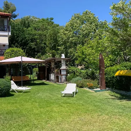Сasa de vacaciones Dream View Livari Vourvourou