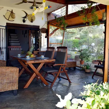 Dream View Livari Beachfront Vourvourou