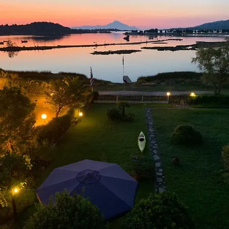 Dream View Livari Beachfront * Vourvourou